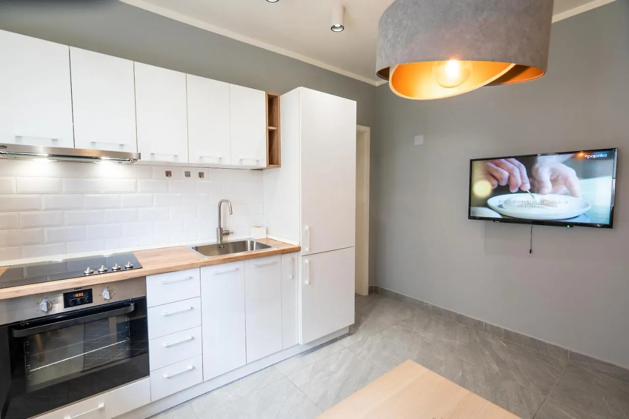 Cozy Design Apartament In Magheru Bucharest